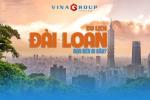 Tour Đài Loan: Đài Bắc - Đài Trung - Nam Đầu - Cao Hùng